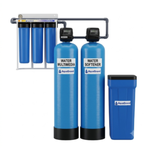 Complete Water Treatment Solution for Your Entire Home